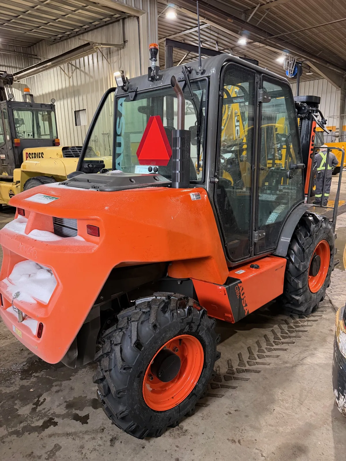 2026 AUSA C251HX4 for sale at Southern Iron Equipment Lethbridge