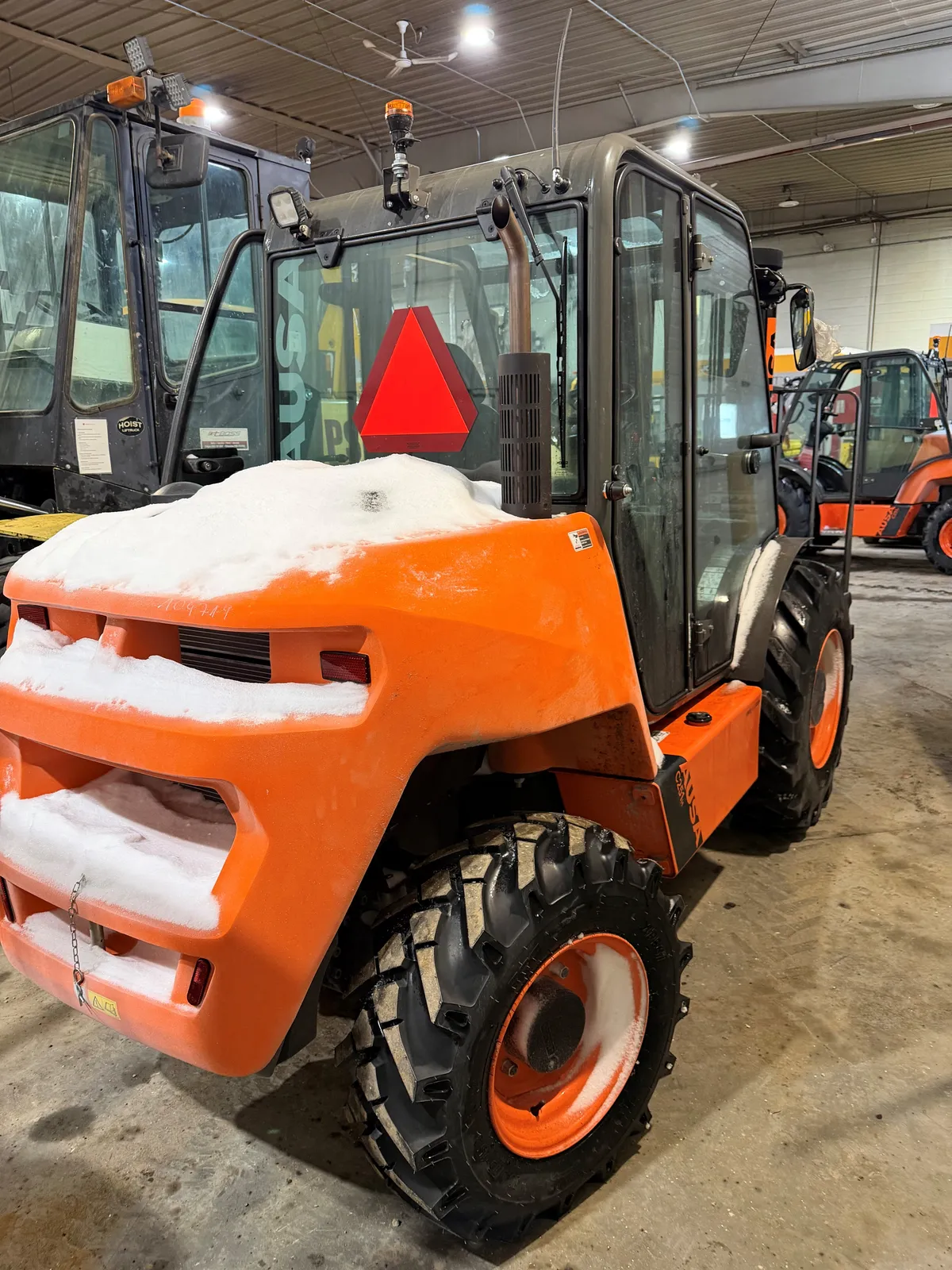 2026 AUSA C251HX4 for sale at Southern Iron Equipment Lethbridge