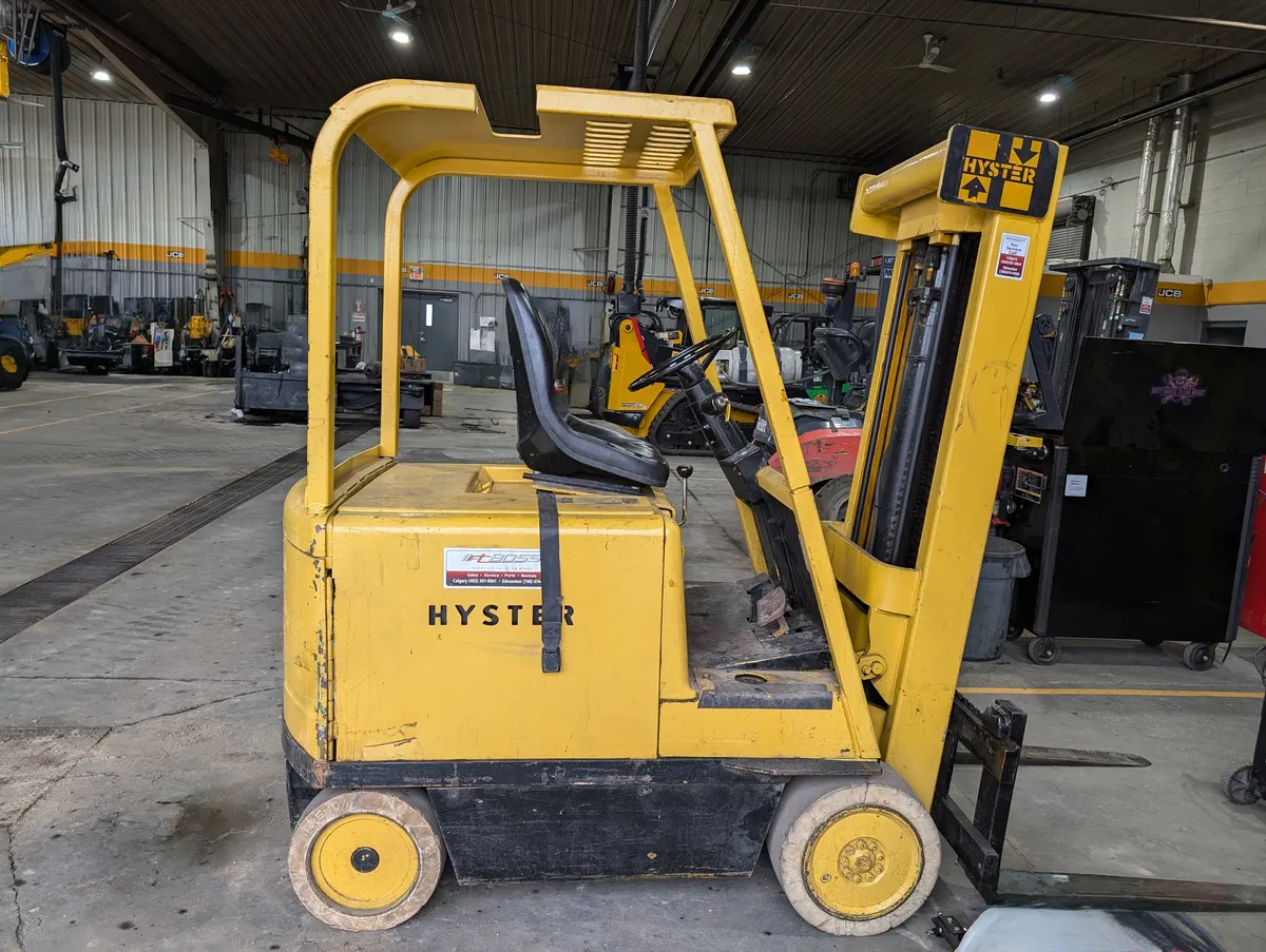 1979 Hyster E40B for sale — Forklifts in Lethbridge AB at Southern Iron Equipment