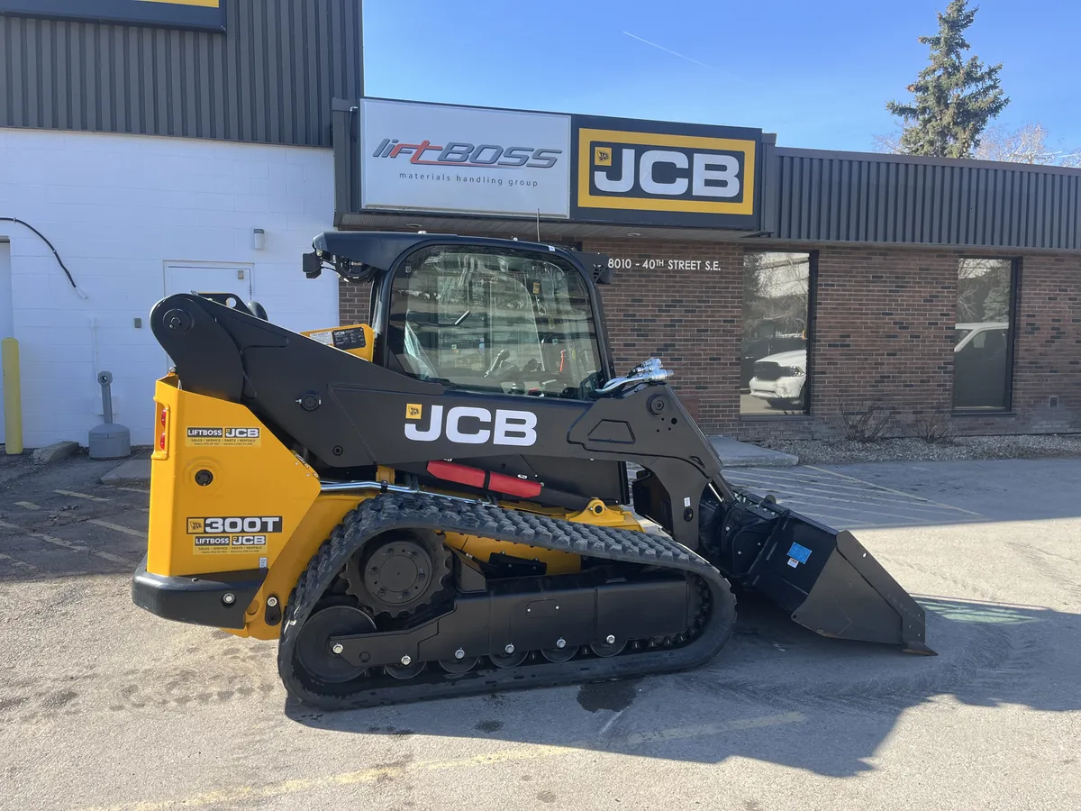 2024 JCB 300T T4 for sale — Compact Track Loaders in Lethbridge AB at Southern Iron Equipment