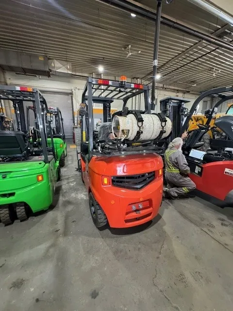 2025 LMH PYD25 for sale — Forklifts in Lethbridge AB at Southern Iron Equipment