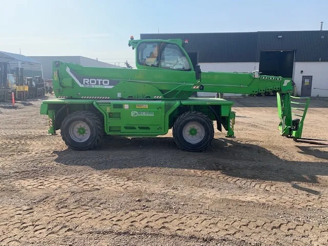 2020 Merlo 50.26S Plus — view 3