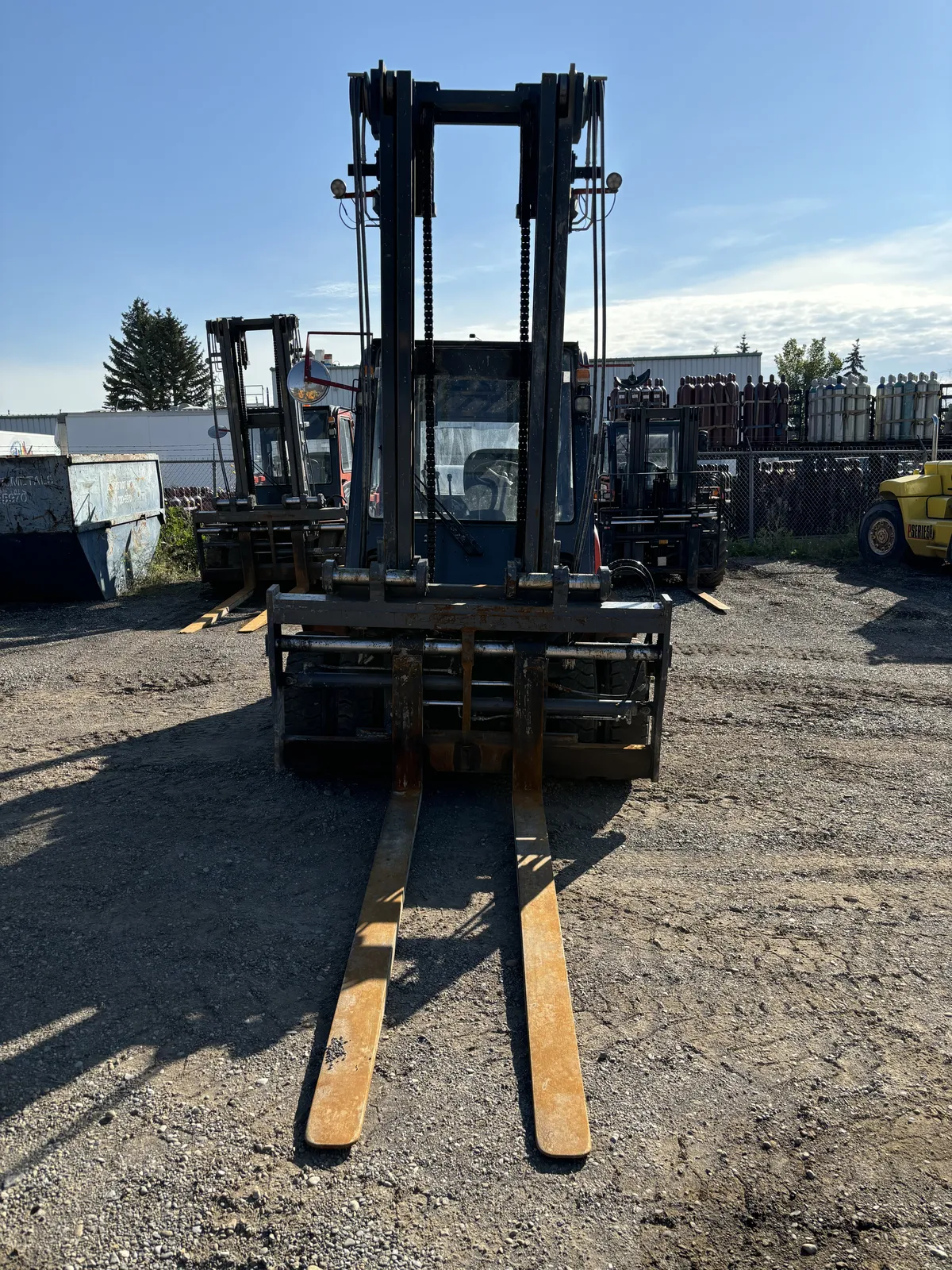 2023 Starke ECO-FD80 for sale at Southern Iron Equipment Lethbridge