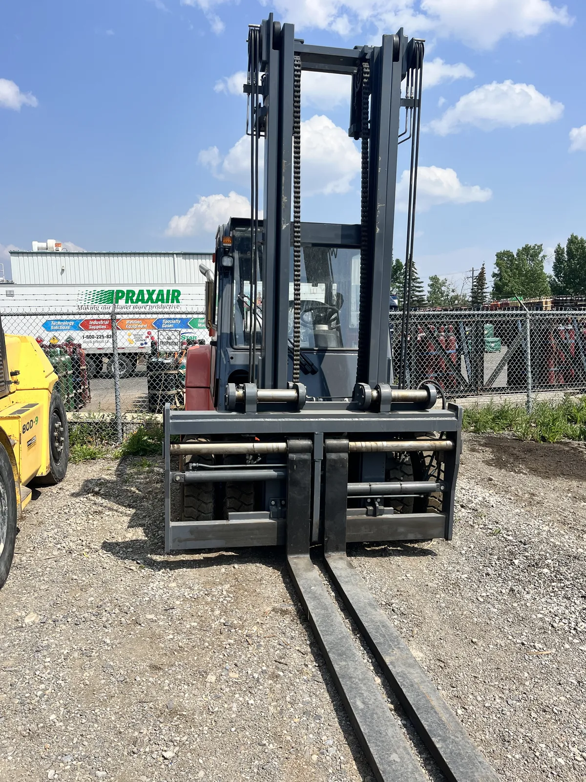2023 Starke ECO-FD80 for sale at Southern Iron Equipment Lethbridge