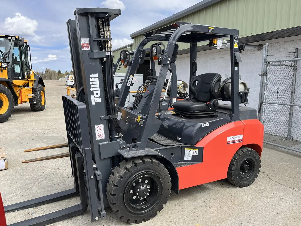 2025 Tailift PFG25-PS for sale — Forklifts in Lethbridge AB at Southern Iron Equipment