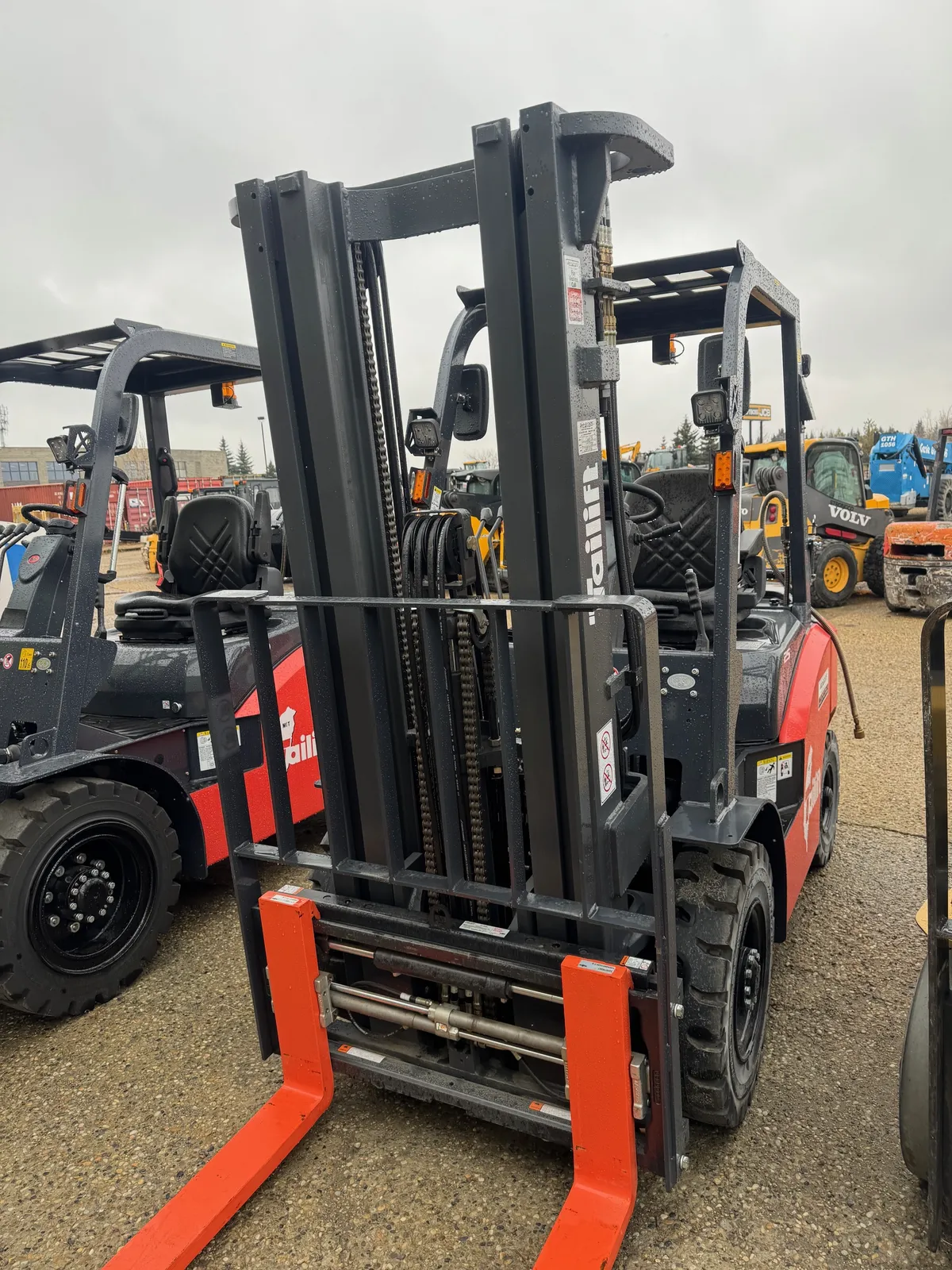 2025 Tailift PFG25-PS for sale — Forklifts in Lethbridge AB at Southern Iron Equipment