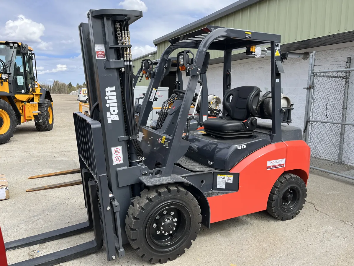 2022 Tailift PFG30-PS for sale — Forklifts in Lethbridge AB at Southern Iron Equipment