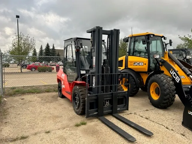 2023 Tailift PFG40-PS Cab for sale — Forklifts in Lethbridge AB at Southern Iron Equipment