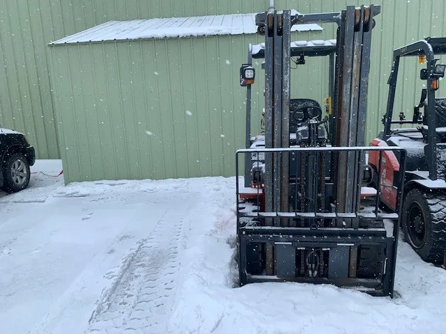 2018 World FG30 for sale at Southern Iron Equipment Lethbridge