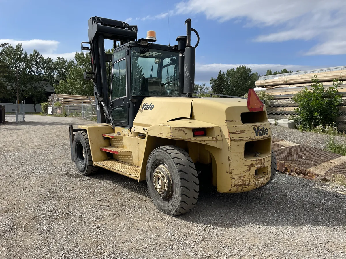 2005 Yale GDP360 for sale — Forklifts in Lethbridge AB at Southern Iron Equipment